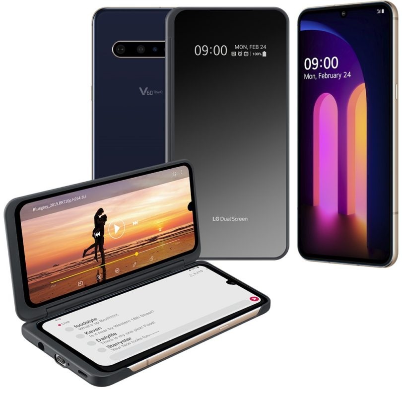 lg v60 thinq 5g composit 810x792 lg v60 thinq 5g composit 810x792