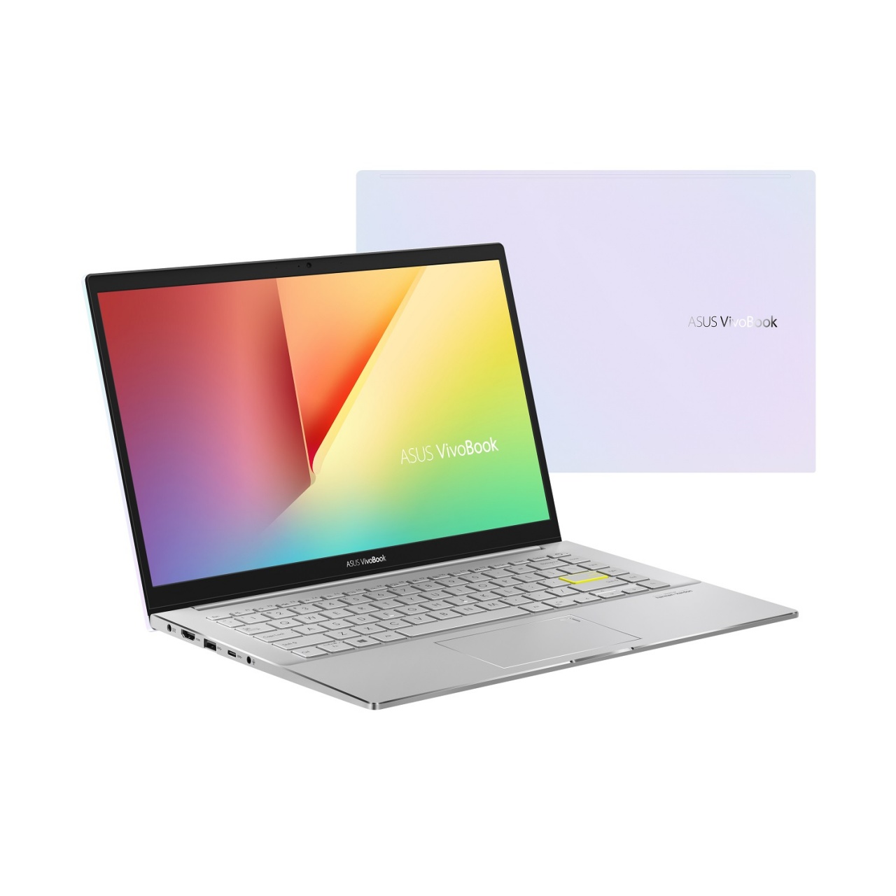 vivobook s433 m433 dreamy white