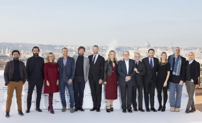 Amazon Prime Video investe nelle produzioni italiane