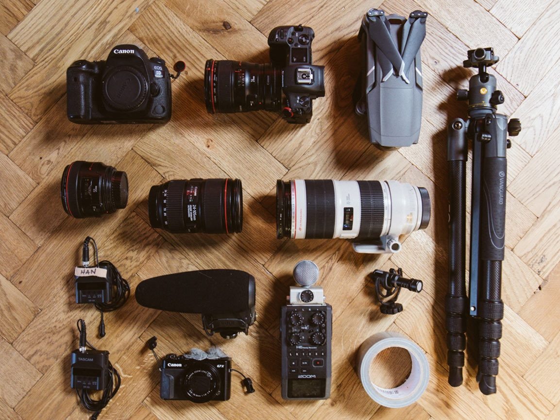 ISE 2020: in scena l'ecosistema di imaging 8K e 4K firmato Canon