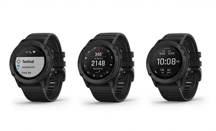 Tactix Delta, il nuovo sportwatch di Garmin ispirato al mondo tattico