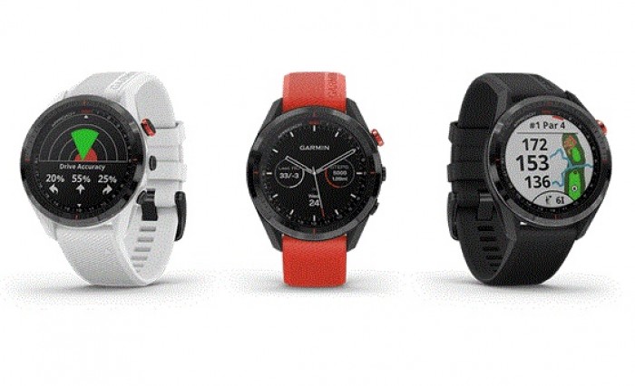 Le funzioni di gioco più sofisticate nel nuovo Garmin Golf Watch Approach S62