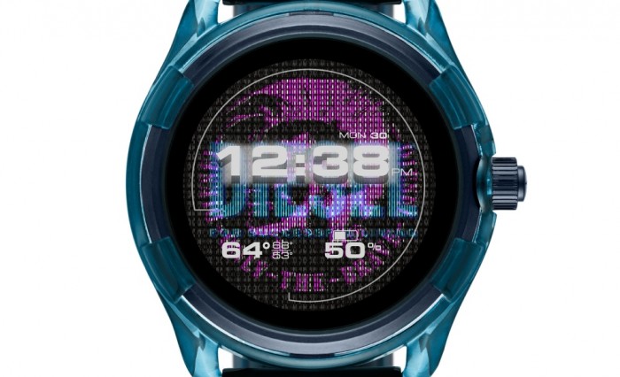  Diesel amplia la famiglia di smartwatch arriva Diesel Fadelite