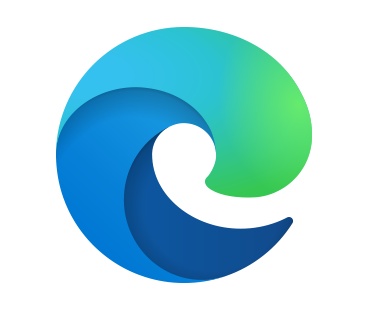 edge chromium logo