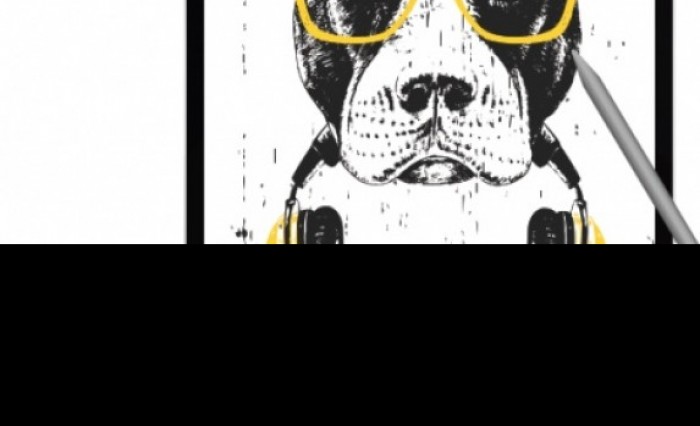 L'iPad con Apple Pencil diventa un vero taccuino di carta grazie a doodroo