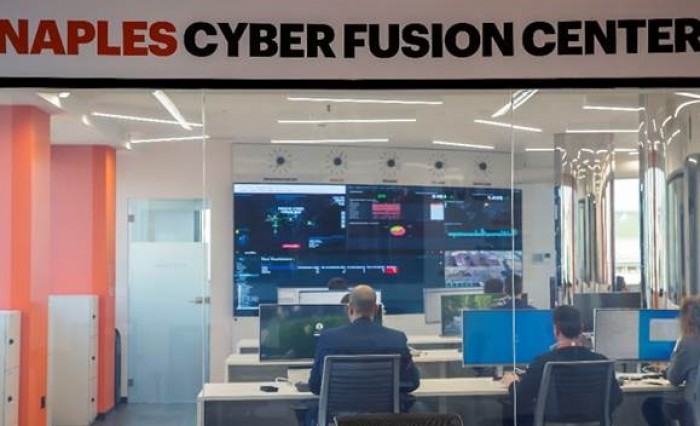 Accenture inaugura a Napoli il Cyber Fusion Center    