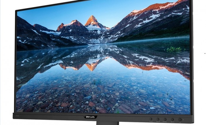 Philips 243B9: il monitor per i professionisti attenti all'ambiente 