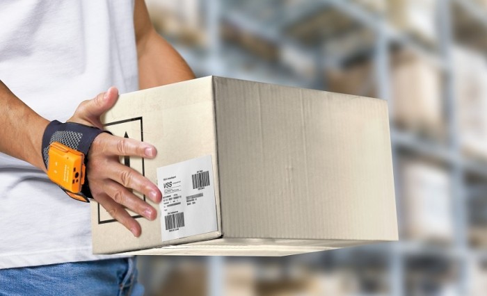 Mark di ProGlove: lo scanner indossabile, piccolo e leggero 