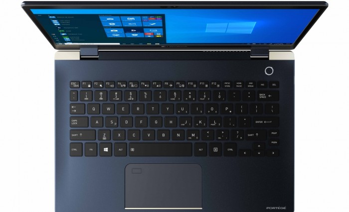 Ces, Dynabook svela Portégé X30L-G, il notebook con processori Intel di decima generazione 