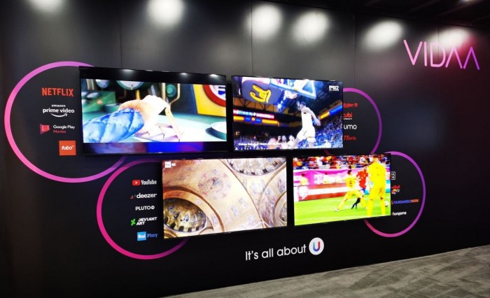  Hisense svela al Ces 2020 quattro nuovi Laser TV