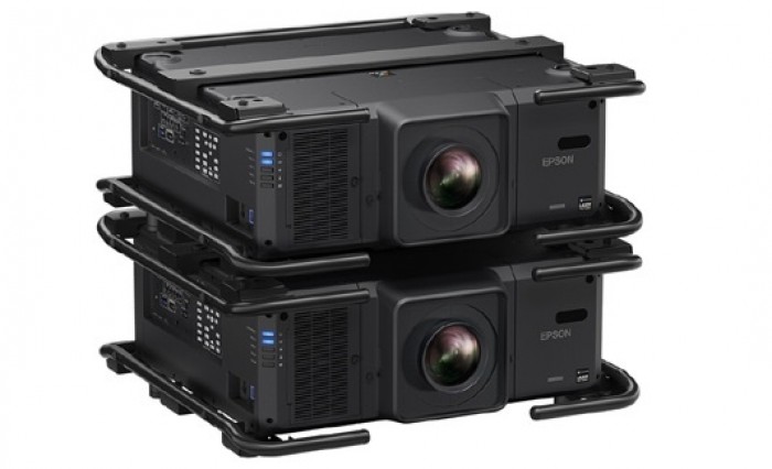 A ISE 2020 Epson presenta il videoproiettore EB-L30000U da 30.000 lumen