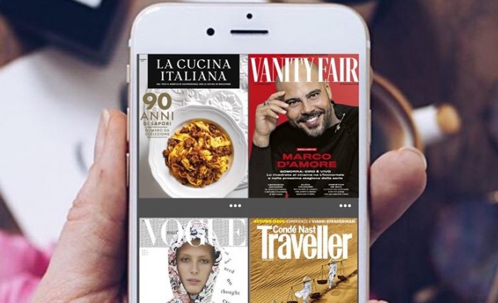 83 milioni di riviste in digitale lette su Readly nel 2019