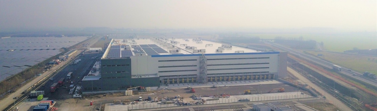 Amazon: due nuovi centri di distribuzione in Italia