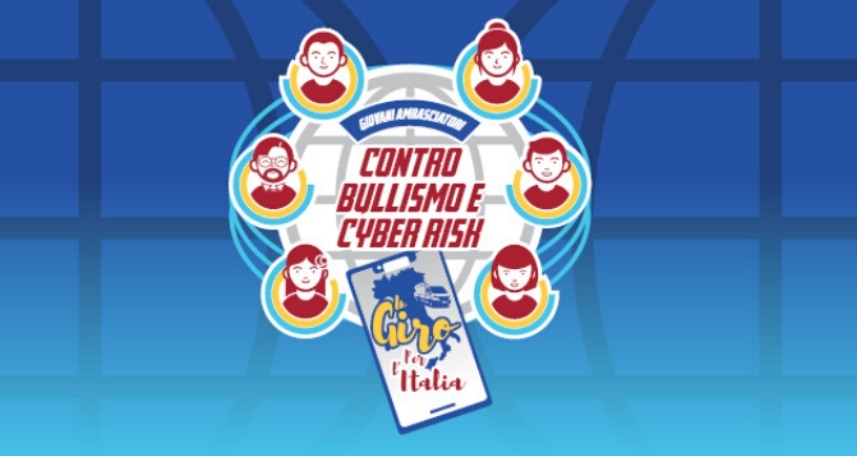 Il MOIGE lancia una nuova campagna contro bullismo e cyber risk