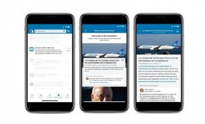 LinkedIn punta sui contenuti di qualità In Italia 