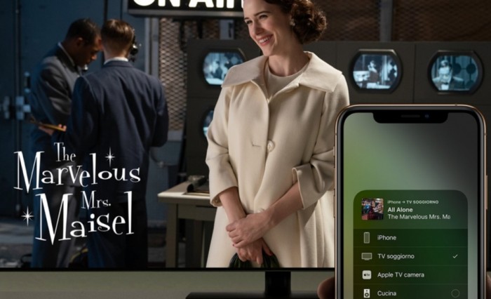 Apple TV APP e Apple TV+ ora disponibili sulla gamma 2019 di TV LG