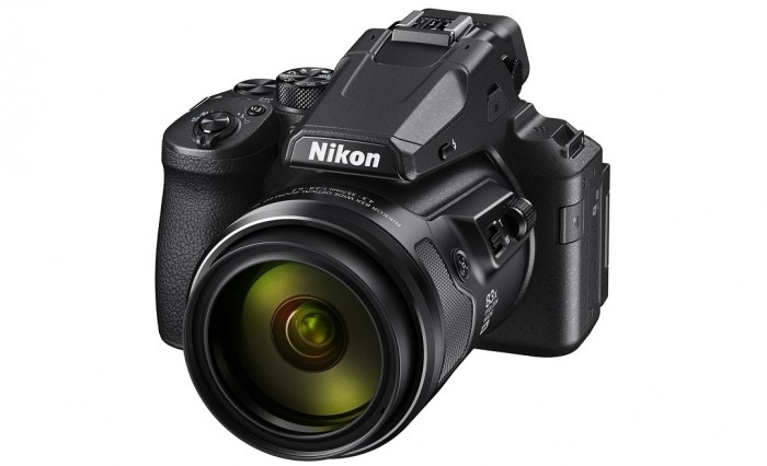  Nikon Coolpix P950: pensata per le riprese naturalistiche