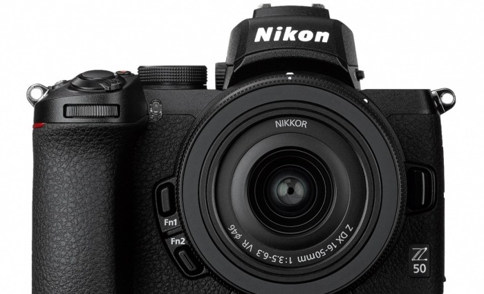 NIKON Z 50: mirrorless compatta e performante  
