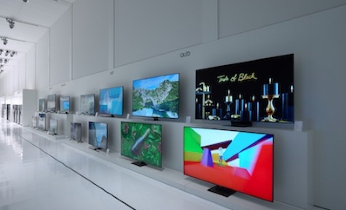 Samsung: arriva in Europa della nuova gamma TV QLED 8K 2020