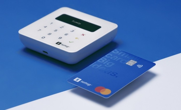 SumUp Card, la nuova carta per i pagamenti business