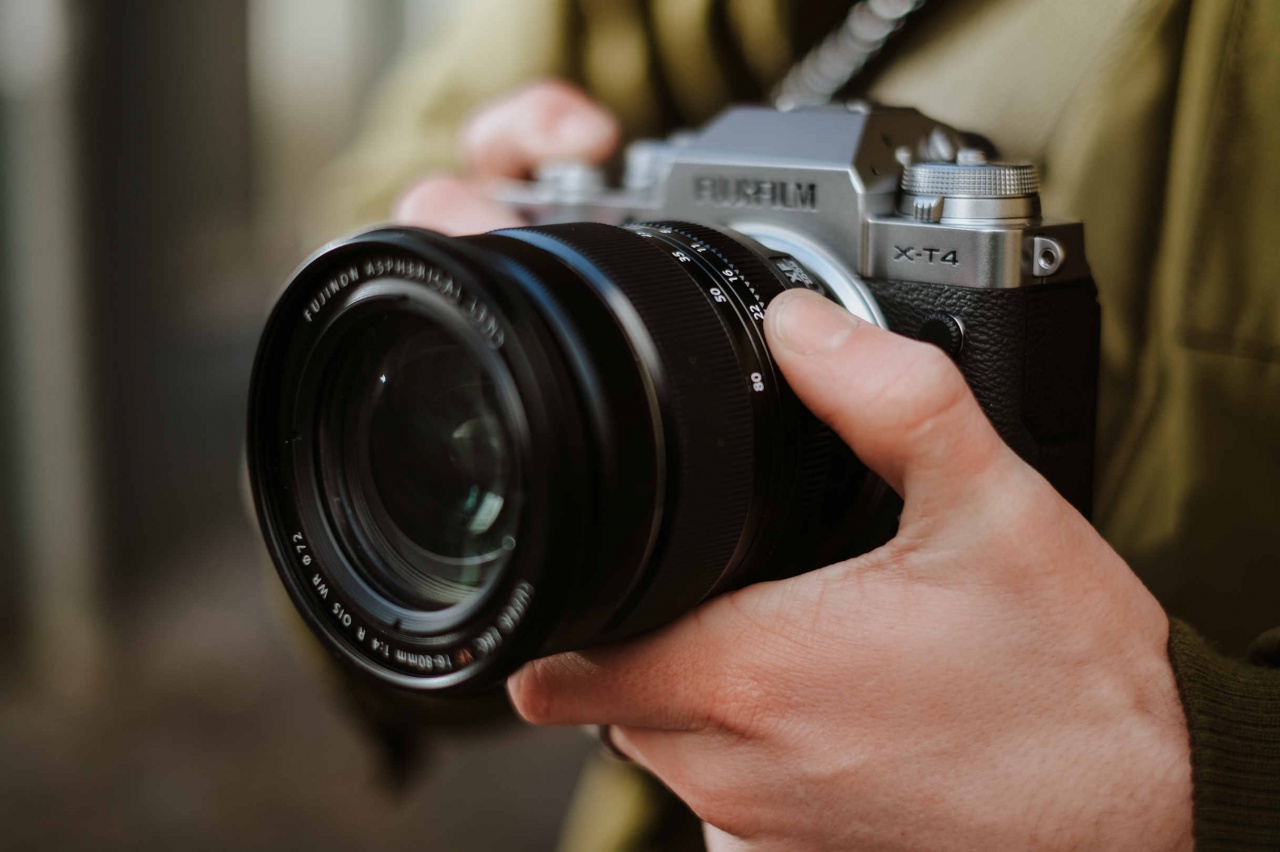 FUJIFILM X-T4, massime prestazioni sia in campo fotografico sia in quello video