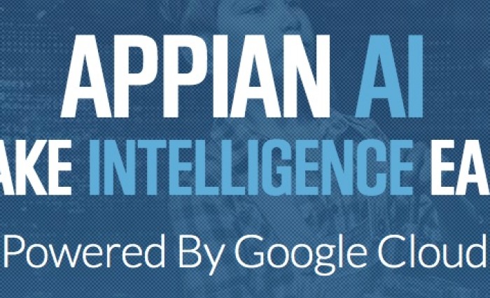 Google e Appian: partnership per Google Cloud