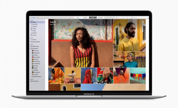 MacBook Air 2020: con la nuova versione Apple fa centro