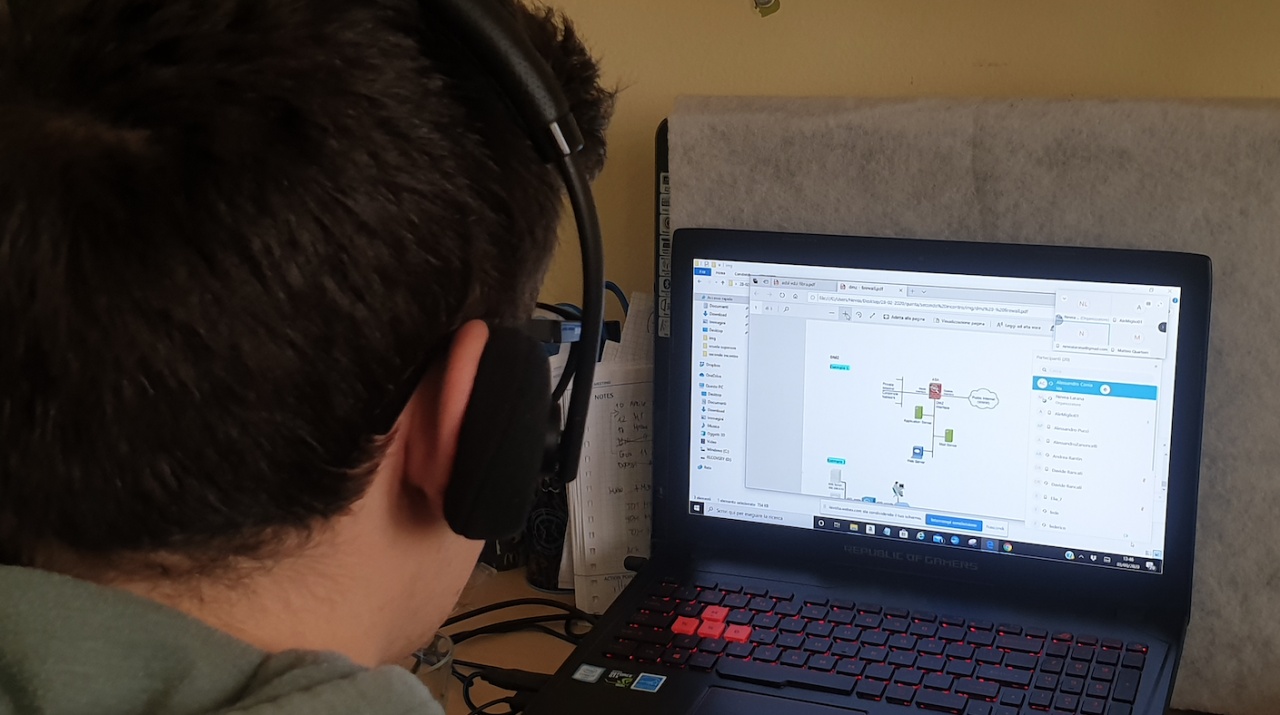 Scuola a distanza, IBM e Cisco: partnership per supportare gli studenti  