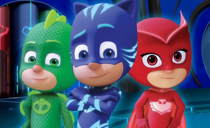Le app di PJ Masks gratuite per i bimbi costretti a casa 