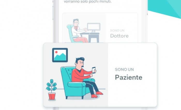 Coronavirus, un’app per consulti medici certificati per contrastare le fake news