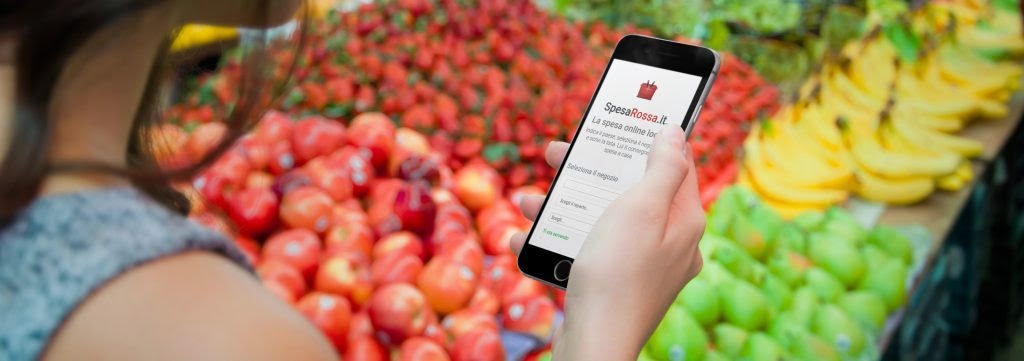 Coronavirus, nasce Spesarossa.it per fare la spesa e comprare medicine da casa