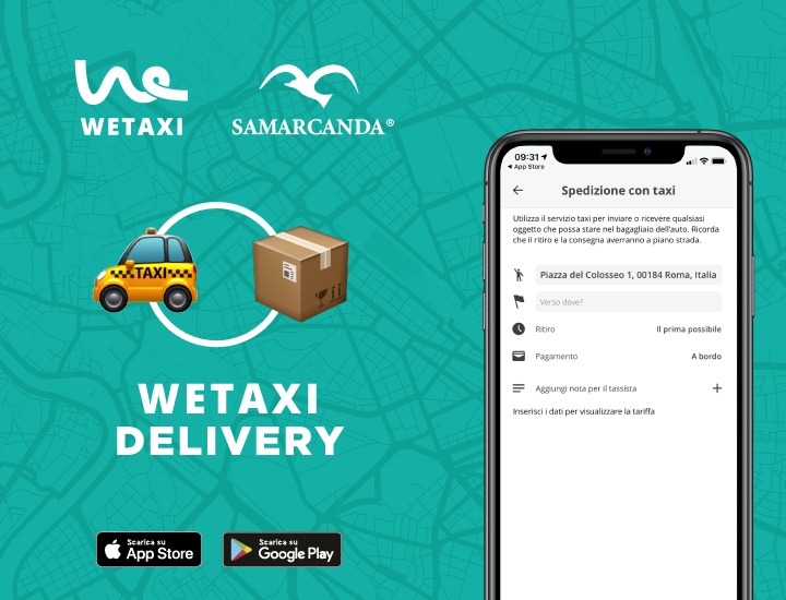 wetaxi e samarcanda   delivery