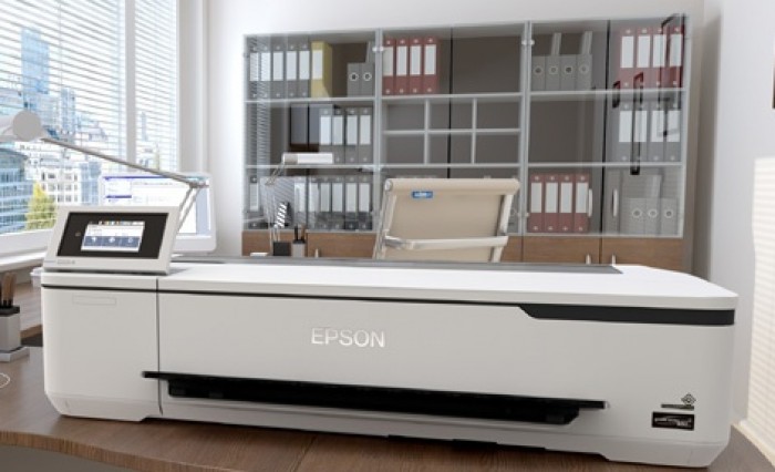 Epson: SC-T2100 è il nuovo modello della gamma SureColor