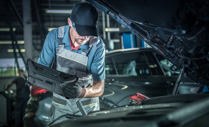 Getac presenta il tablet rugged A140G2 da 14”