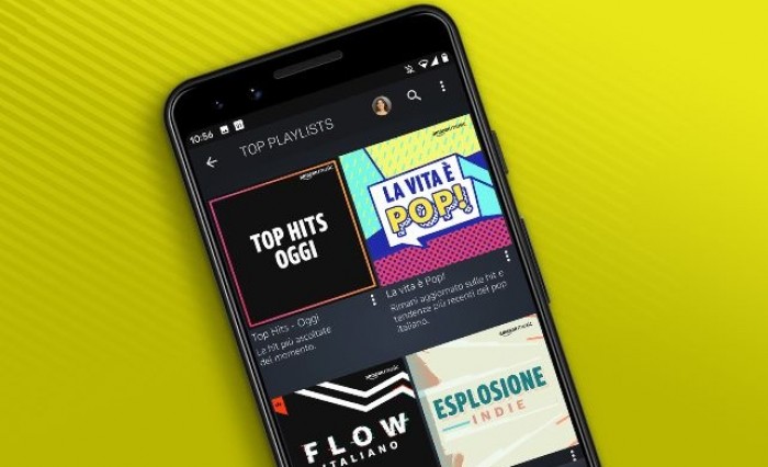 Amazon Music: streaming gratuito anche senza Prime