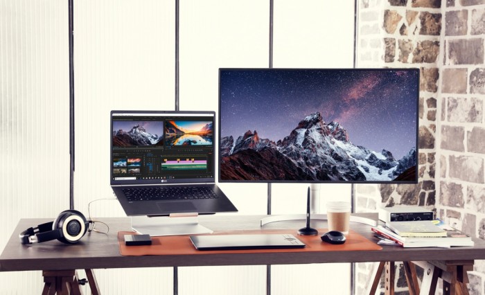 LG gram, i notebook per organizzare  il proprio home office