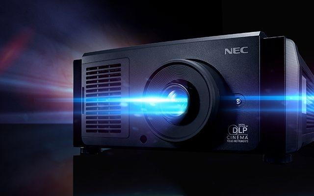 NEC: un nuovo proiettore per cinema digitale che funziona in silenzio