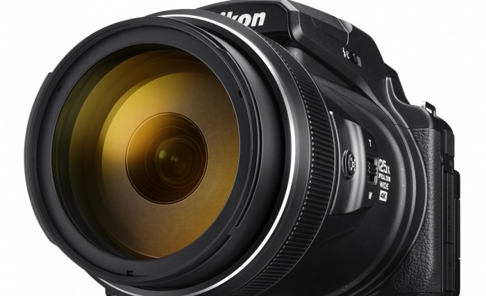 Coolpix P1000: la compatta da 16 MP di Nikon