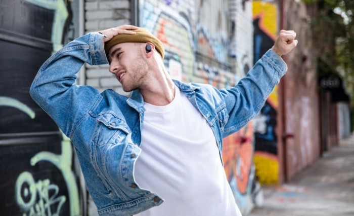 Disponibili le nuove Cuffie True Wireless WF-XB700 con Tecnologia EXTRA BASS