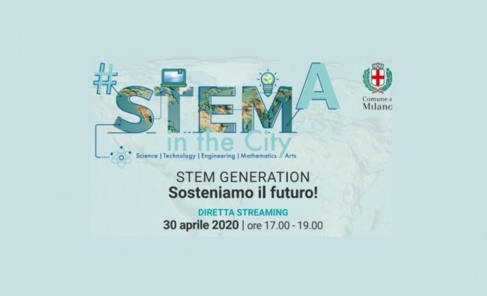 STEMintheCity, la quarta edizione in salsa on line                            
