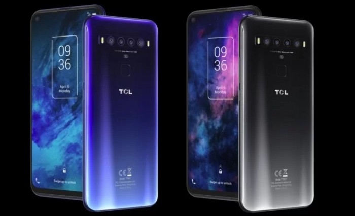  Al debutto la linea di smartphone TCL, tra cui spicca un device 5G