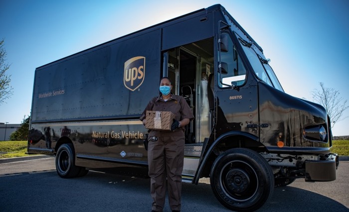 UPS accelera la consegna dei kit di test per il Coronavirus di Qiagen
