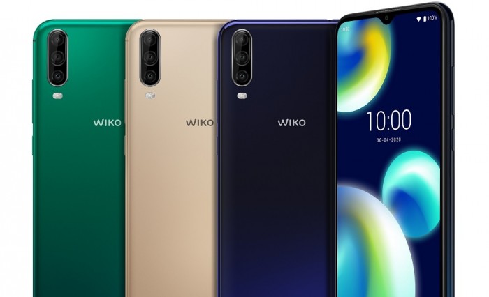 Wiko: la View4 Collection disponibile nello e-store italiano  