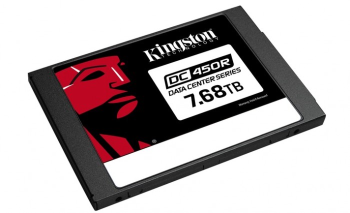 Kingston Technology: nuovi SSD con capacità  da 7,68TB per data center ad alte prestazioni 