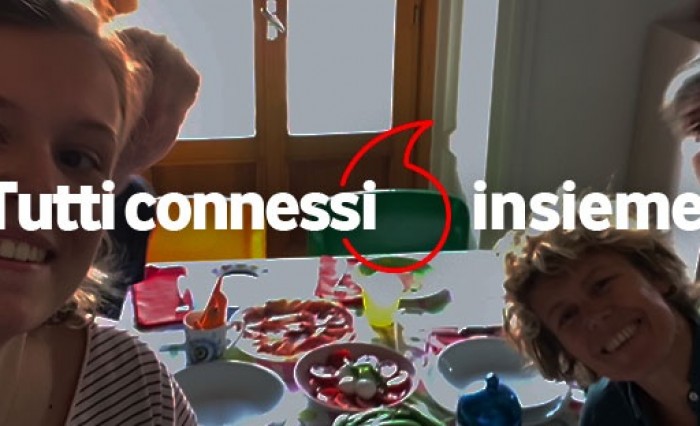 Vodafone porta la banda larga anche nelle zone non coperte