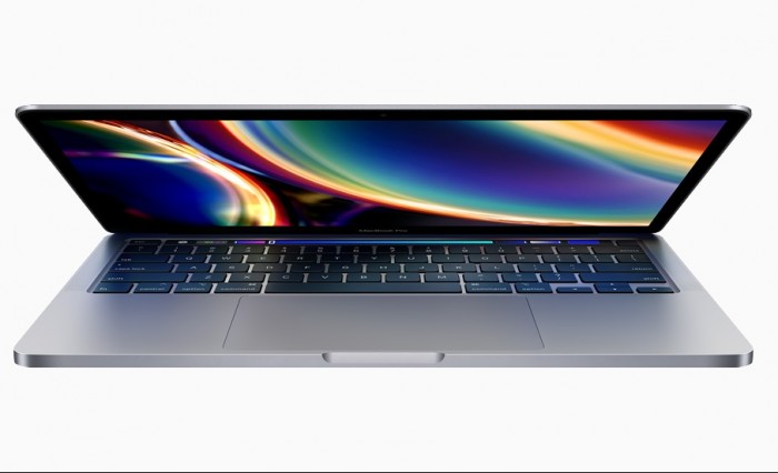 Apple aggiorna il MacBook Pro 13" con Magic Keyboard