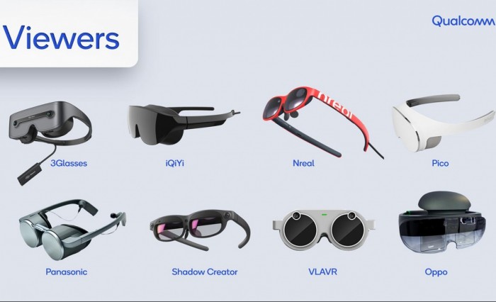 Qualcomm collabora con 15 operatori per la produzione di visori XR