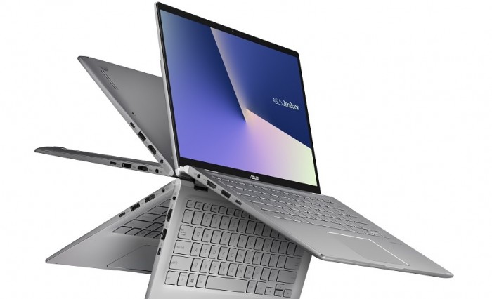 Asus ZenBook Flip 14, “Multitasking” è la parola d’ordine