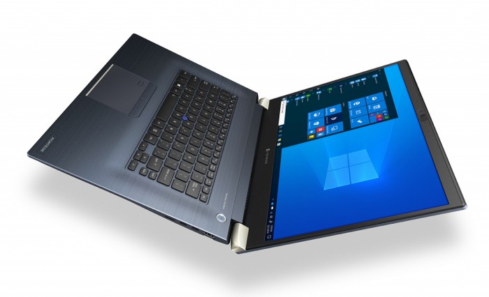 Dynabook Portégé: la nuova linea include tre portatili leggeri, sottili e ad alte prestazioni