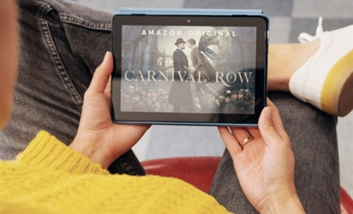 Amazon: Fire HD 8 si rinnova con uno schermo da 8" HD